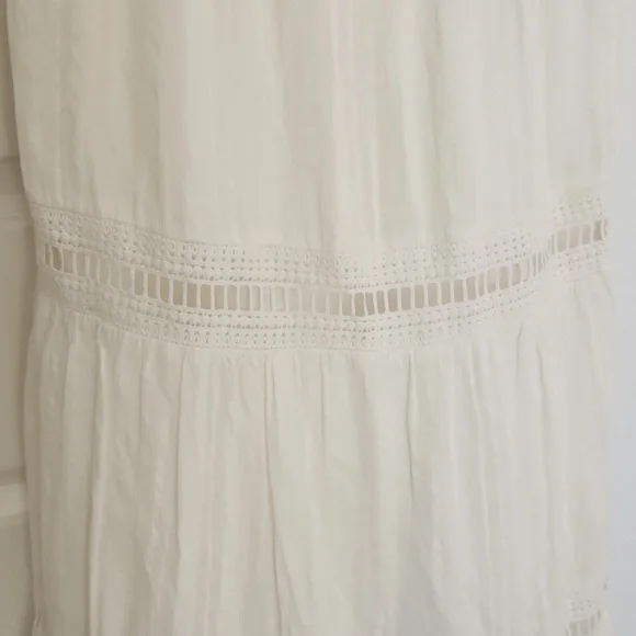 Carve Designs White Midi Dress - Picture 10 of 11